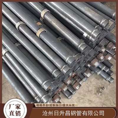 恒山最薄的声测管壁厚可以到什么程度