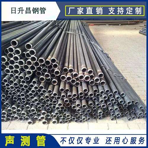 恒山桥梁声测管作用及预埋检测方法